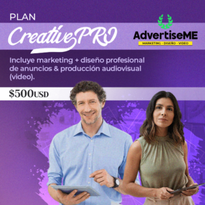 💡Curso de Marketing - PLAN CREATIVE PRO