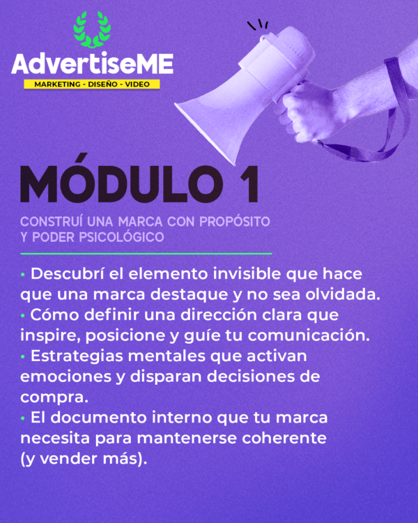 💡Curso de Marketing - Plan Básico - Image 2