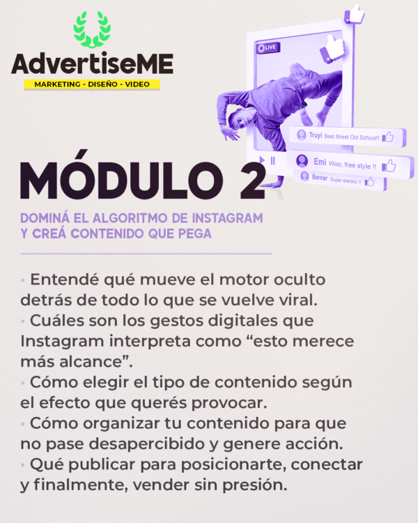 💡Curso de Marketing - Plan Básico - Image 3