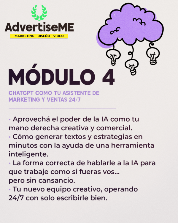 💡Curso de Marketing - Plan Básico - Image 5
